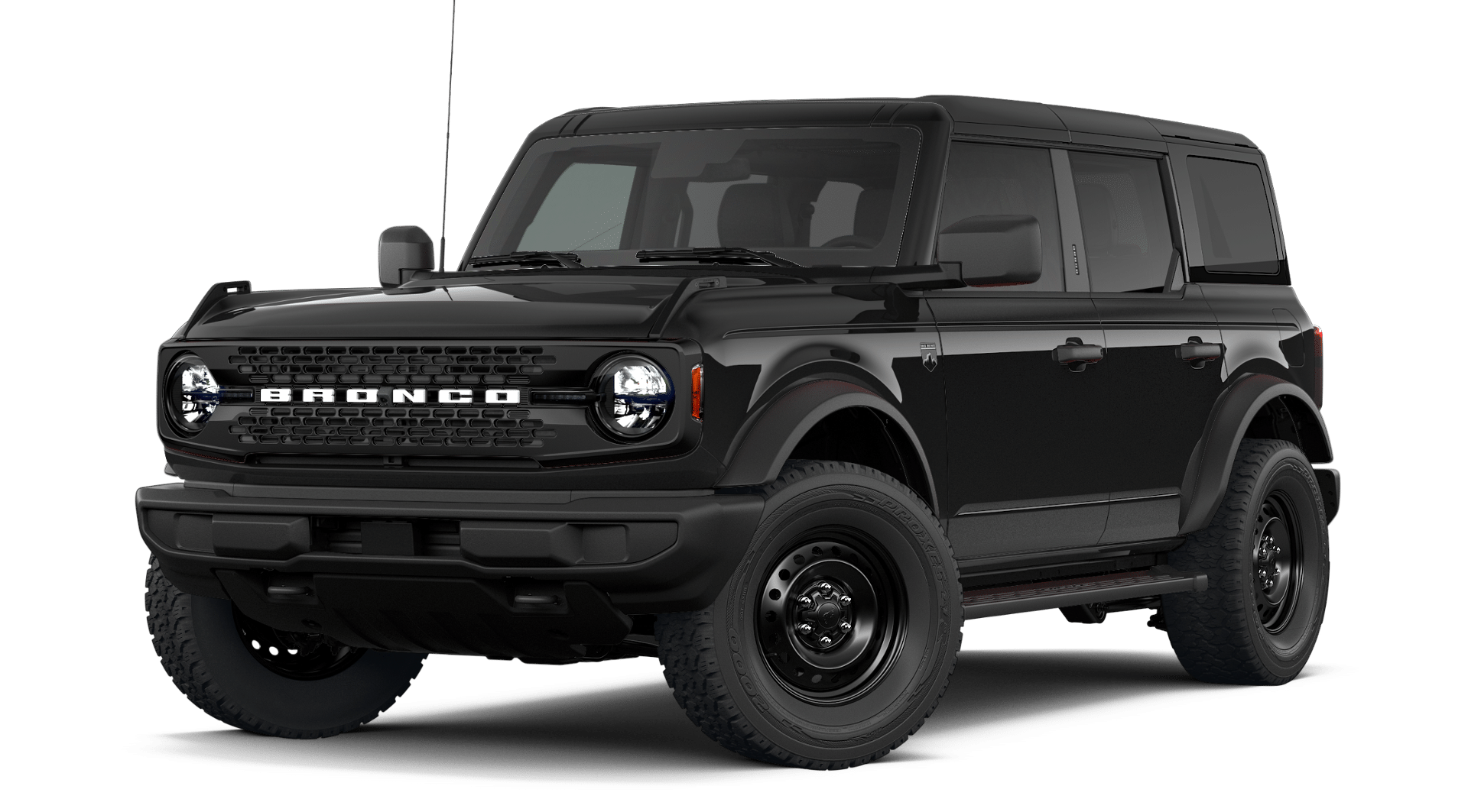2026 Ford Bronco® External Image 1
